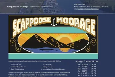 Scappoose Moorage