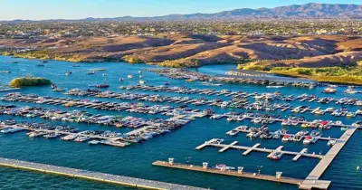 Havasu Riviera Boat Slip