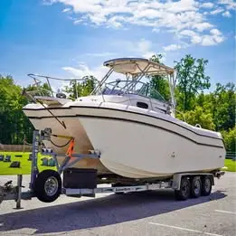 1997 Grady White Tigercat 26