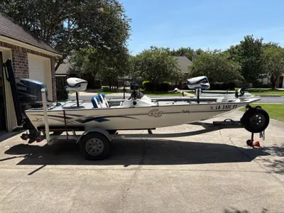 2007 G3 Eagle 175 Coastal Bass/Inshore Boat