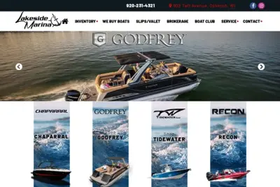 Lakeside Marina LLC