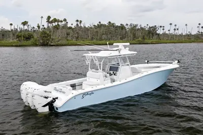 2019 Yellowfin 36 Offshore