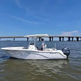 2024 Sea Fox 228 Commander