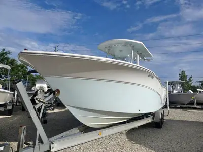 2014 Sea Fox 286 Commander π₯