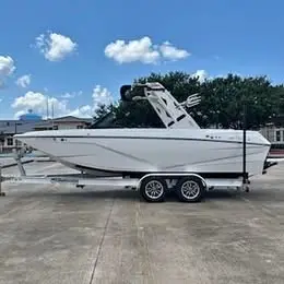 2020 ATX 22 type-s wakesurf boat