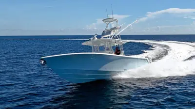 2015 SeaVee 390 Z