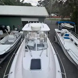 1996 Grady white 248 voyager