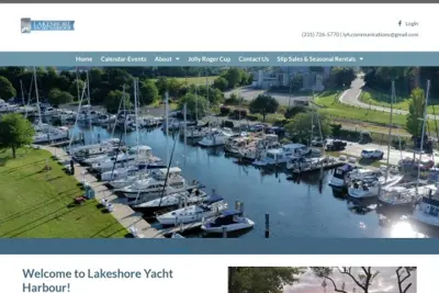 Lakeshore Yacht Harbor