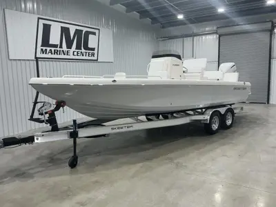 2026 SKEETER sx 2550