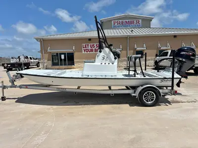 2026 Shoalwater 19 Cat / Yamaha 115 SHO