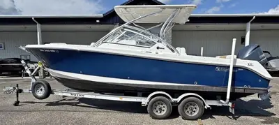 2017 Edgewater Crossover 248CX