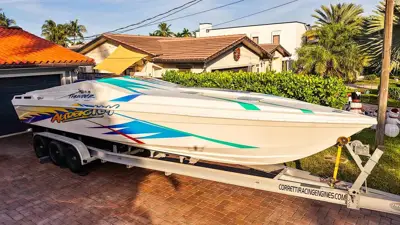 2000 /2025 active Thunder 32