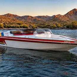 1990 Eliminator 242 Edge