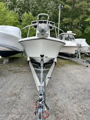 2016 Parker 2500 SE