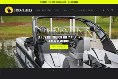 Indian Hills Resort & Marina