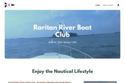 Raritan River Boat Club