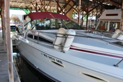 1989 SeaRay 300 Express