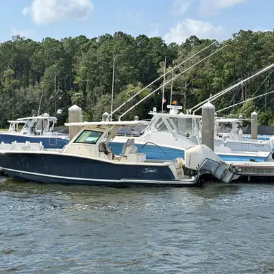 2021 Scout 305 XLF