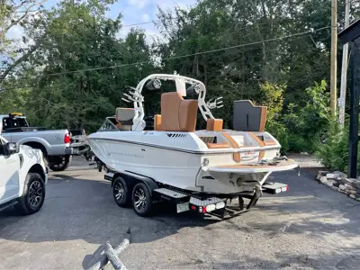 2018 Super Air Nautique Gs 20