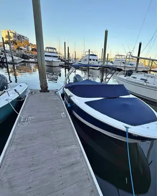 2024 Regal LX Series Bowrider with Yamaha Outboard 23ft