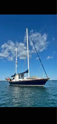 FOR SALE OR TRADE — 1980 Ta Chiao 47’ Bluewater Cruiser