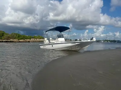 1994 century boat