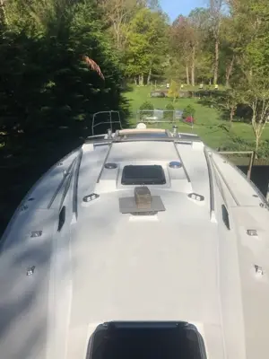 1990 O'DAY 322 SAILBOAT (unfinished)