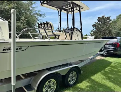 2022 Boston Whaler Montauk