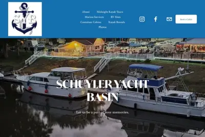 Schuyler Yacht Basin
