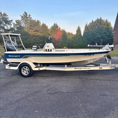 2004 Ranger cayman