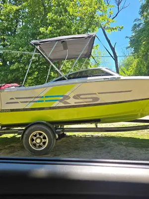 2016 Four winns Rs190