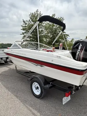 2013 Bayliner 180