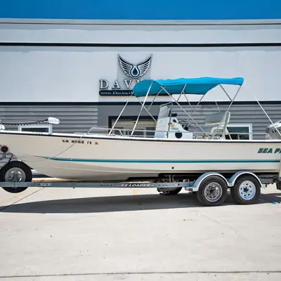 2000 Sea Pro SV2300