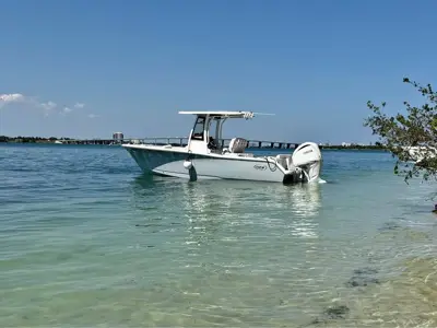 2024 Seahunt 239e
