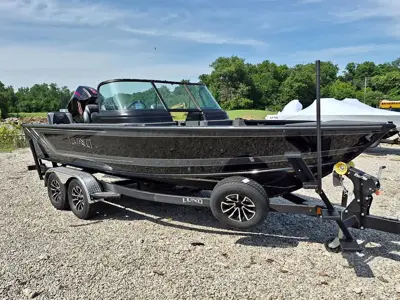 2026 NEW Lund 2075 IMPACT SPORT~225hp + Tandem Trailer included
