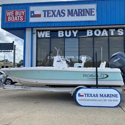 2025 ROBALO 206 CAYMAN