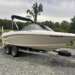 2009 Mariah R19.9