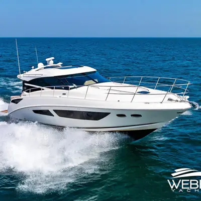 2015 Sea Ray 470 Sundancer