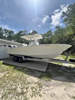 2014 Onslow Bay 27
