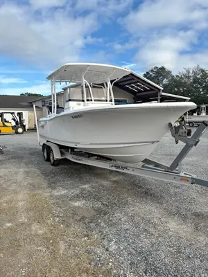 2016 Sea Hunt 24 Edge