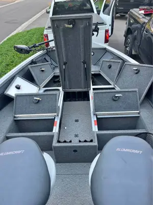 2015 Alumacraft competitor 175 LE