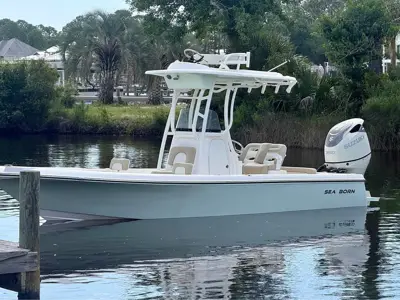 2019 Seaborn fx25 xe