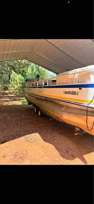 2004 Bentley Pontoon
