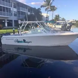 Sailfish 275 DC 2015