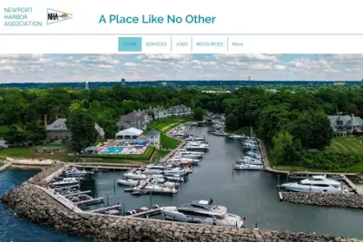 Newport Harbor