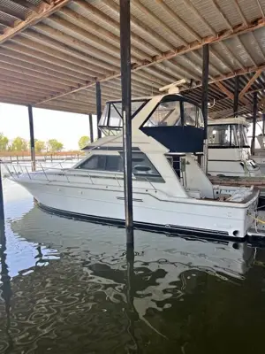 1988 Sea Ray 430 Convertible | 43ft Boat