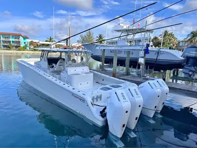 2021 Freeman 42LR / 2025 Mercury V10