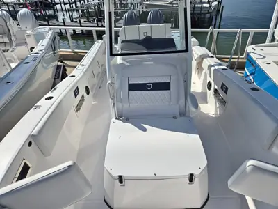 2026 Sea Fox 268 commander