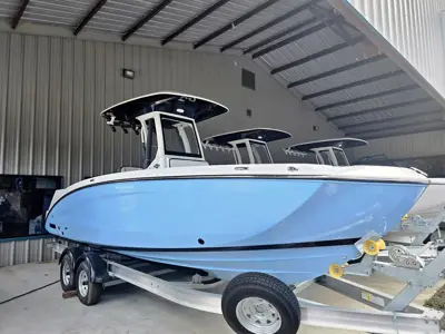2026 YAMAHA 255 FSH SPORT E