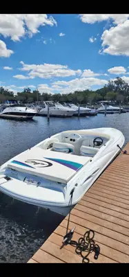 Baja Speed Boat
